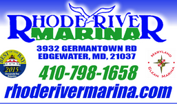 Rhode River Marina & Boat Sales 3932 Germantown Rd Edgewater, MD 21037 (410) 798-1658  http://www.rhoderivermarina.com/specia...