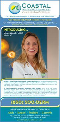 Coastal Skin Surgery and Dermatology