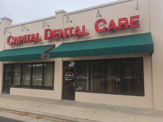 Capital Dental Care