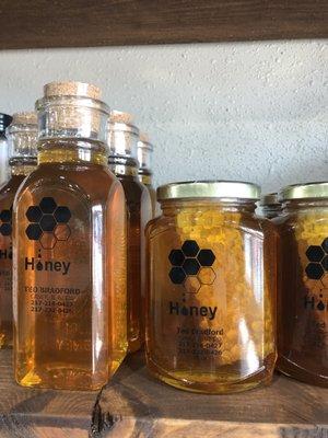 Local honey