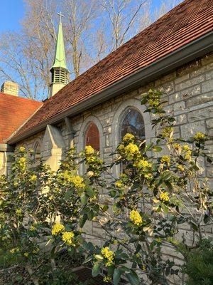 Pilgrim Chapel