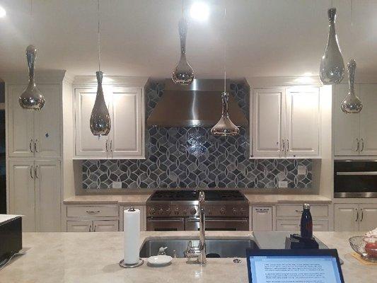 Kitchen Remodel - McLean, VA