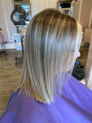 Highlights by Sarah