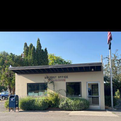 US Post Office in Odell