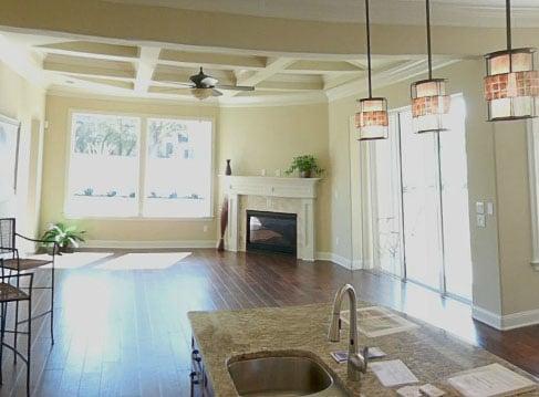 Del Mar Family Room