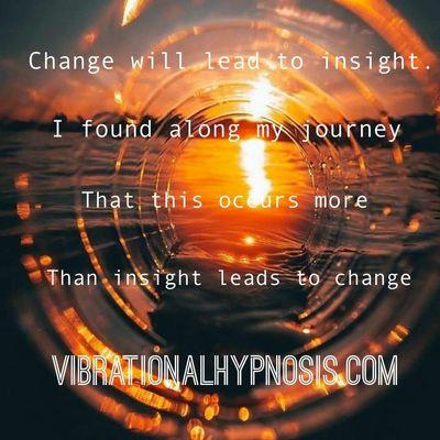 Vibrational Hypnosis