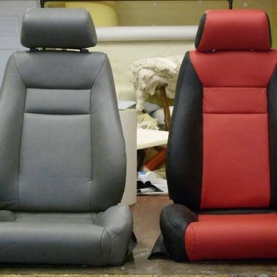 J & M Custom Upholstery