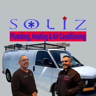 Soliz Plumbing Heating & Air Conditioning