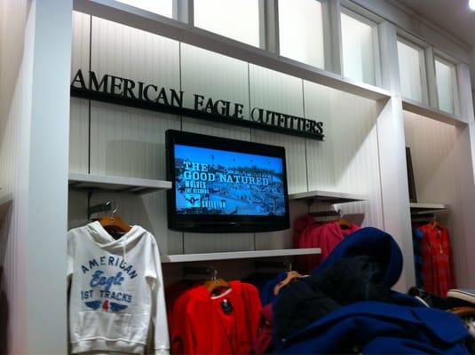 American Eagle