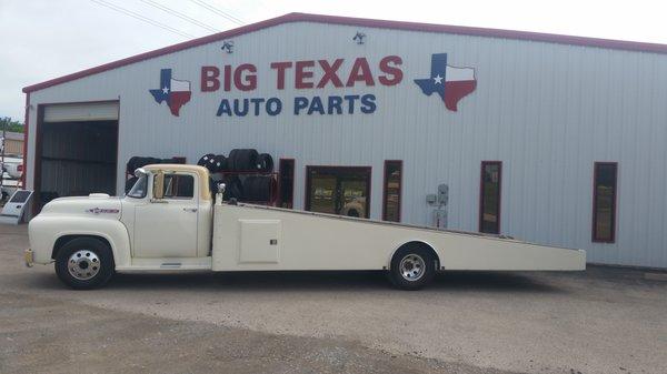 Big Texas Auto Parts