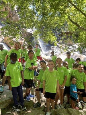 Summer Camp 2021 at the Zoo