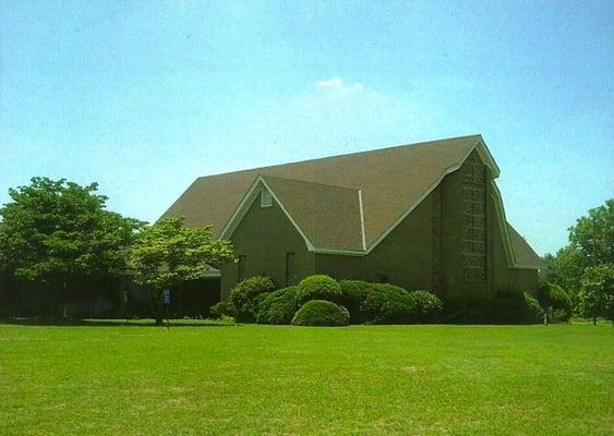 New Covenant Presbyterian Church