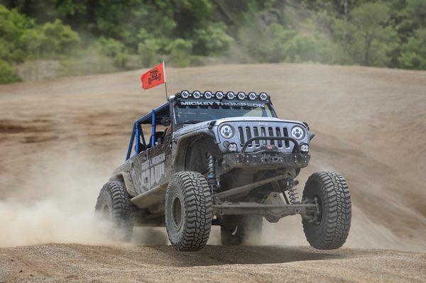 Badlands Off Road Park