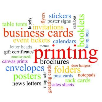 One-stop Print Shop!