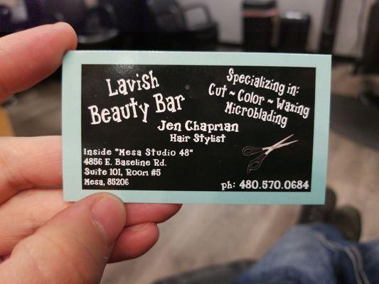 Lavish Beauty Bar