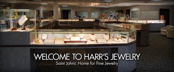 Harr's Jewelry, Saint Johns, MI