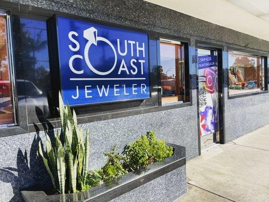 South Coast Jeweler