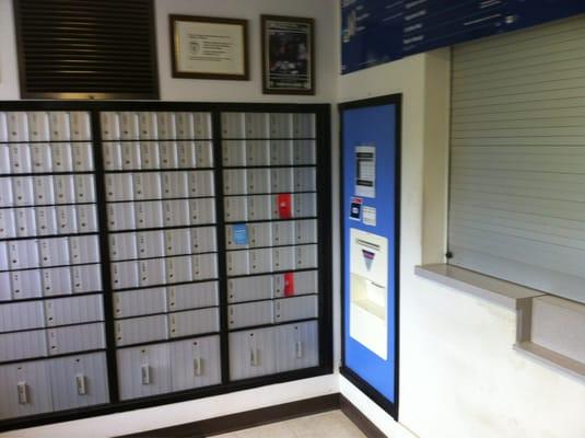 U S Post Office