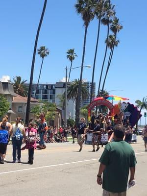 Long Beach Lesbian & Gay Pride