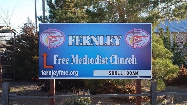 Fernley Free Methodist Church