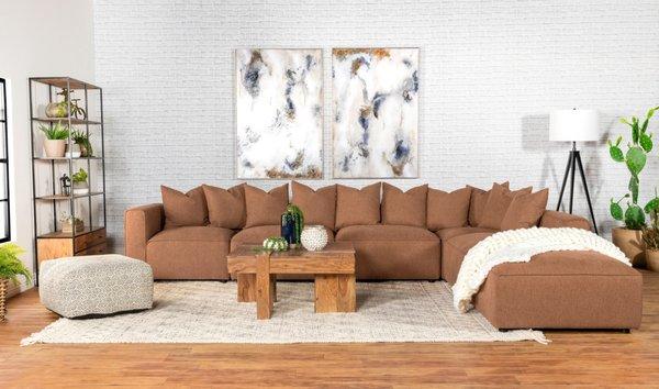 #sectional #livingroom #furniture