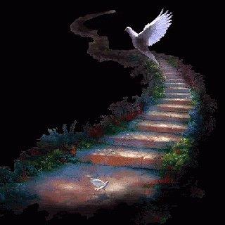 Stairway to heaven