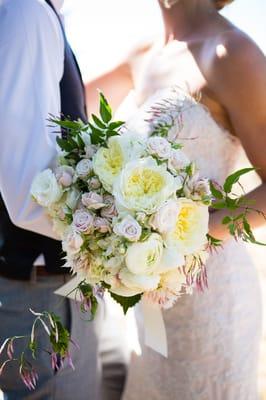 Bouquet by The Nest 
 
 (Photo by La Vie Photography)