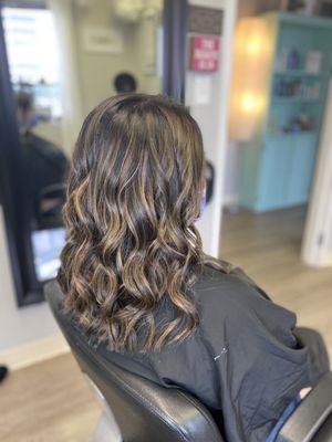 Balayage