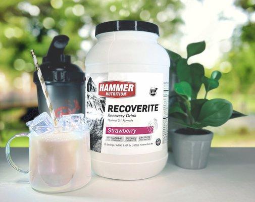 Recover Right With RECOVERITE