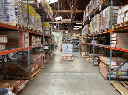 Electrical contractors know we stock the most Square D inventory in the market!