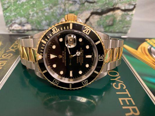 Rolex submariner