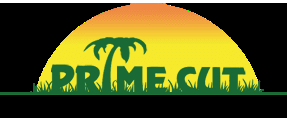 Prime Cut Lawncare - Logo