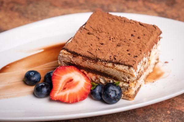 Our stimulating favorite Tiramisu