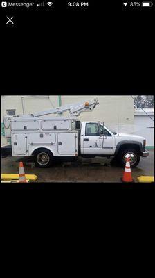 Bucket Truck Services