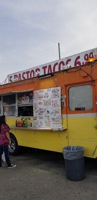 New favorite Taco Tuesday place. Get the Al Pastor tacos!!