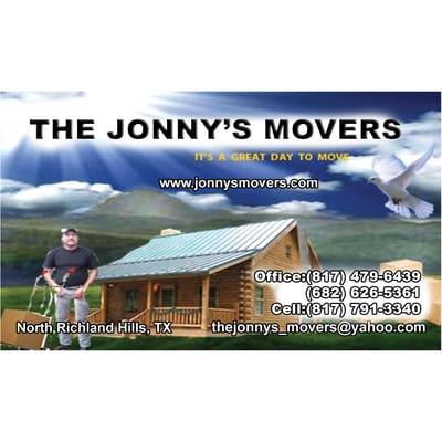 The Jonny's Movers