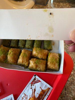 Dozen Baklava Bundle