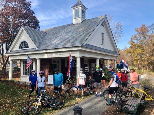 Concord Visitor Center