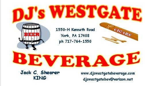 DJ's Westgate Beverage