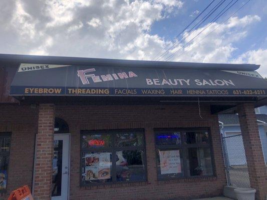 Beauty Salon Femina