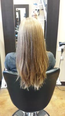 Highlights by Jill.