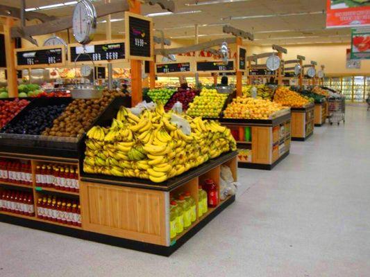 PRODUCE TABLES