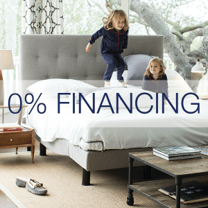 0% Financing for 3, 6, 12 or 24 months!