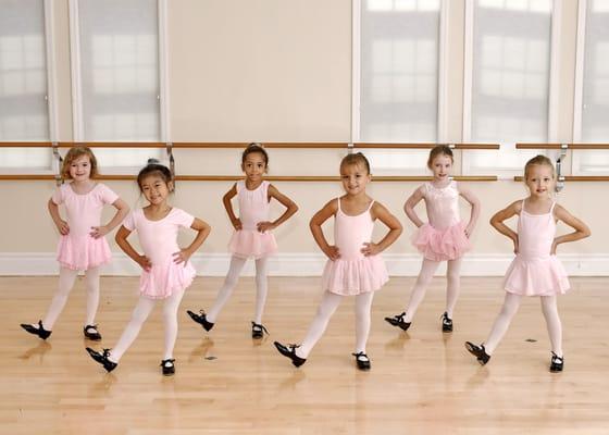 Preschool Ballet