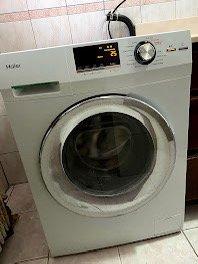 Washer repair