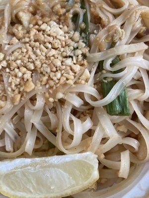 1. Pad Thai