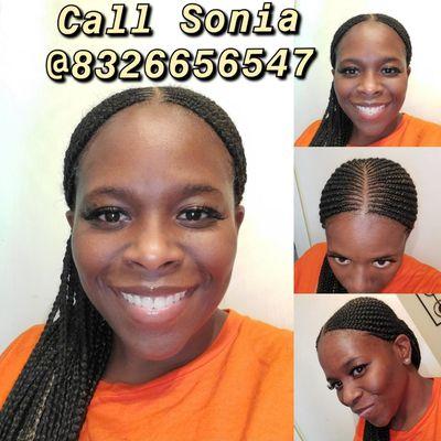 Sonia African Hair Braiding