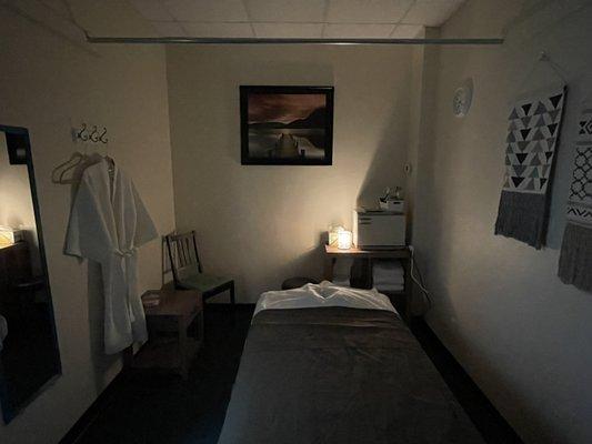 treatment room