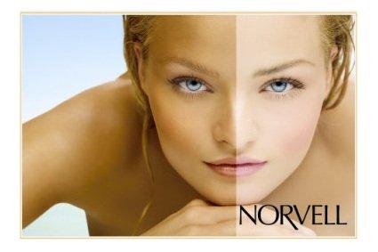 We also over Norvell Spray Tan!