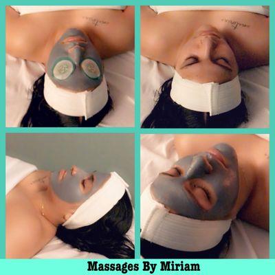 Relaxing Facial + Mud Mask